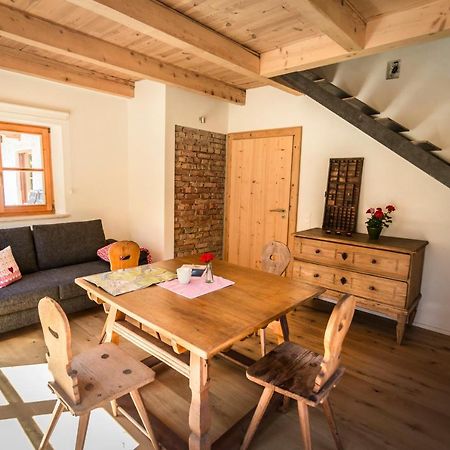 Alpenraum Ferienwohnungen Berchtesgaden Exteriér fotografie
