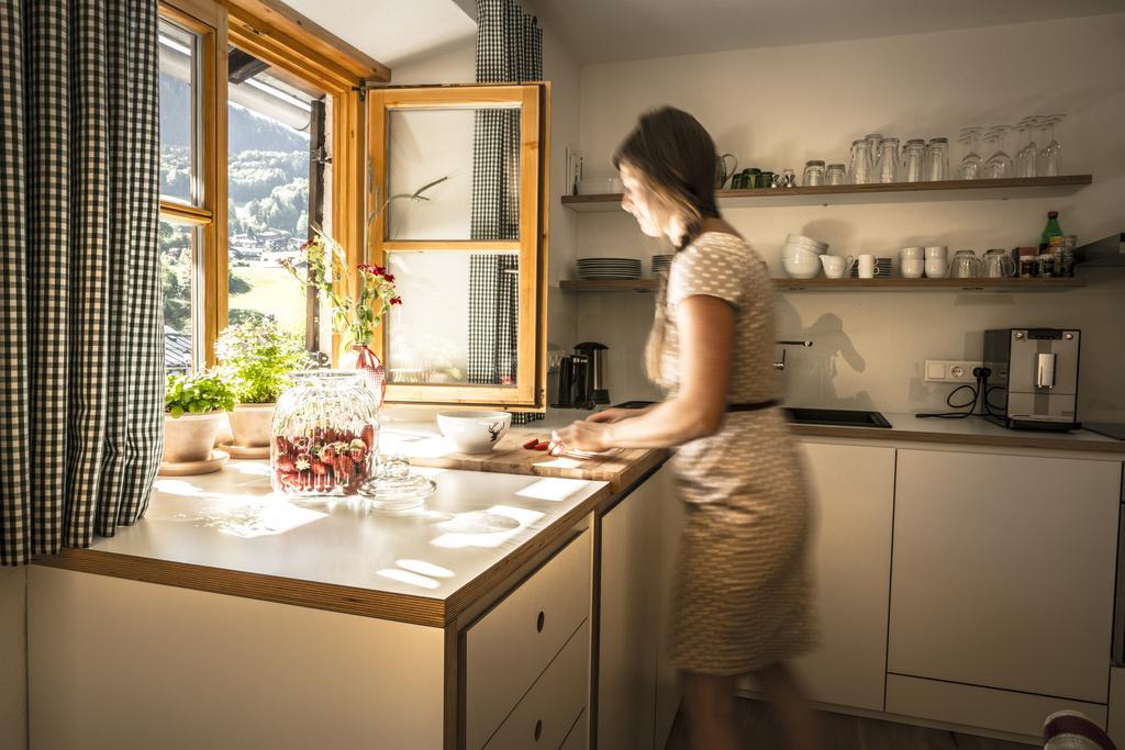 Alpenraum Ferienwohnungen Berchtesgaden Exteriér fotografie