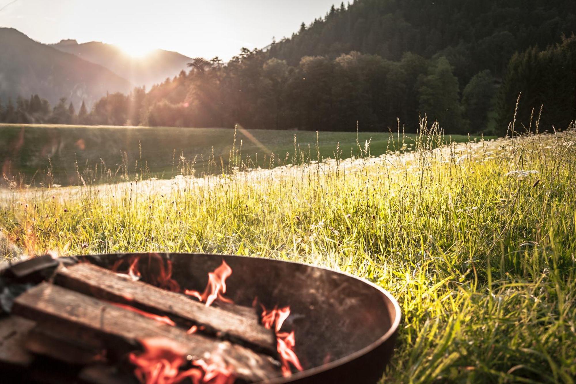 Alpenraum Ferienwohnungen Berchtesgaden Exteriér fotografie