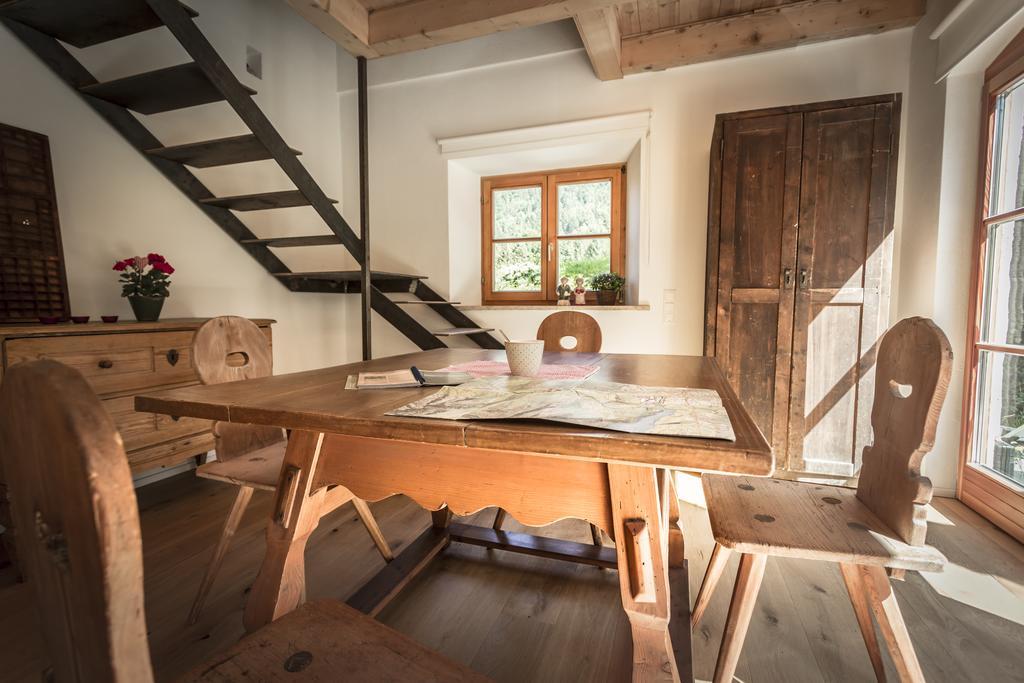 Alpenraum Ferienwohnungen Berchtesgaden Exteriér fotografie
