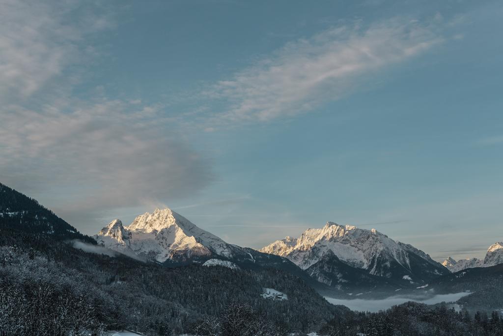 Alpenraum Ferienwohnungen Berchtesgaden Exteriér fotografie