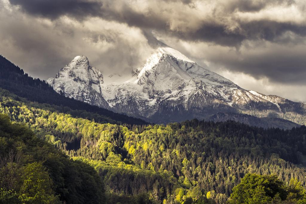 Alpenraum Ferienwohnungen Berchtesgaden Exteriér fotografie